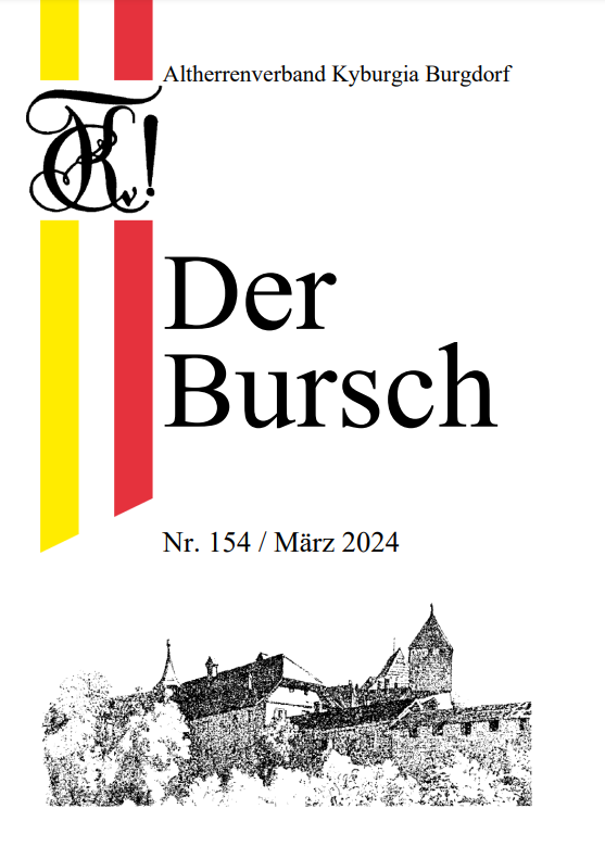 Der Bursch 2024