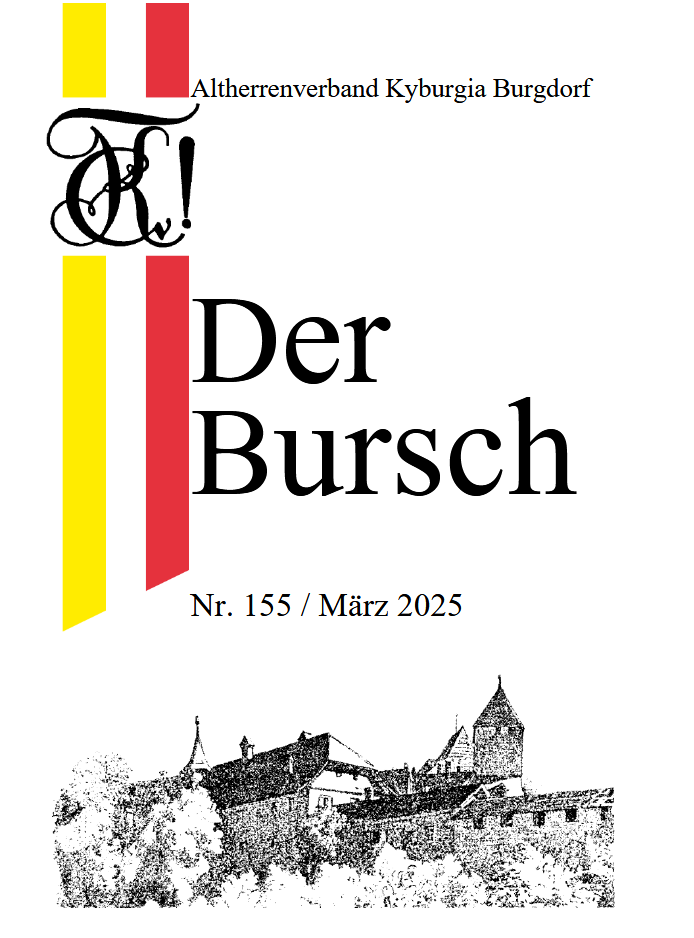 Der Bursch 2025