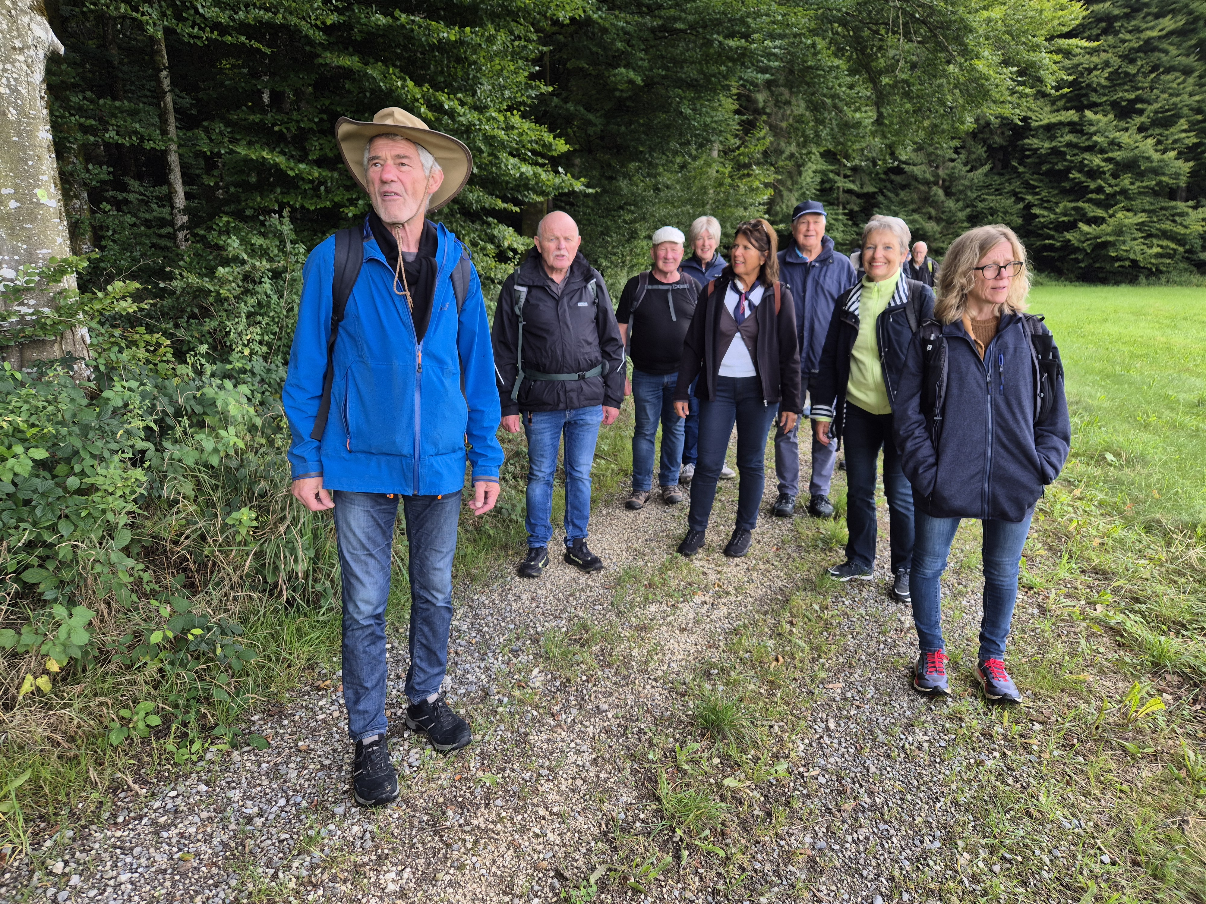 Wanderung 2025